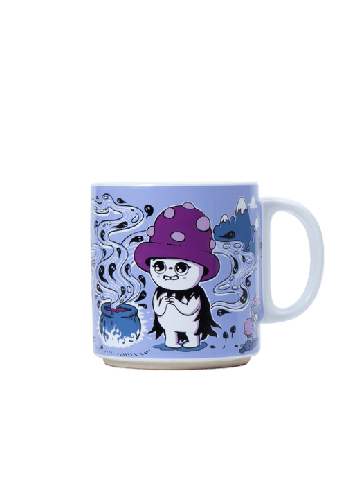 Gloomy Ceramic Mug back